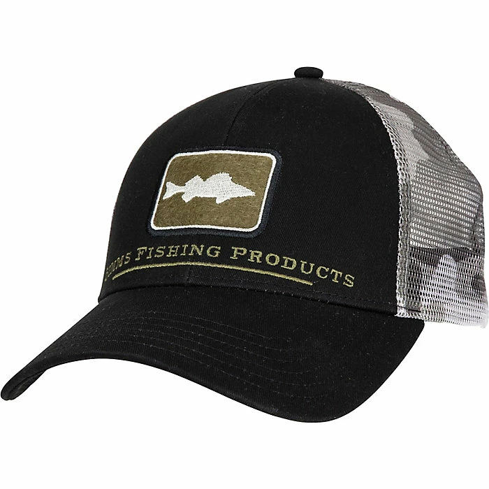 Wholesale 🤩 Simms Men's Walleye Icon Trucker 💯 - Image 4
