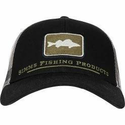 Wholesale 🤩 Simms Men's Walleye Icon Trucker 💯