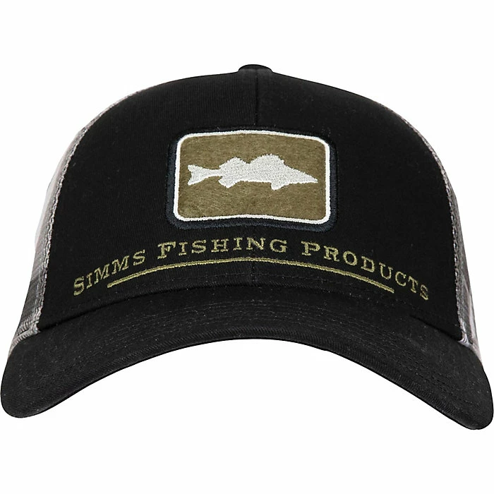 Wholesale 🤩 Simms Men's Walleye Icon Trucker 💯
