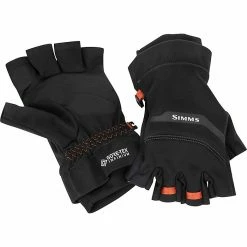 Promo 🛒 Simms GTX Infinium 1/2 Finger Glove 🥰