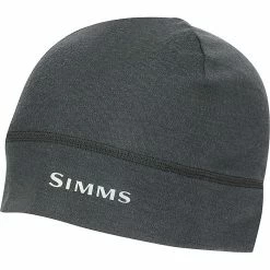 Budget 🎁 Simms Lightweight Wool Liner Beanie 🧨
