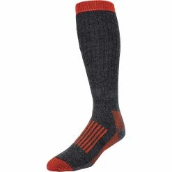 New ⌛ Simms Men's Merino Thermal Over The Calf Sock ✨