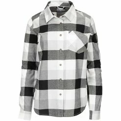 Discount ๐งจ Simms ๐ฉ Women's Sunset Flannel LS ๐ Shirt ๐ฏ