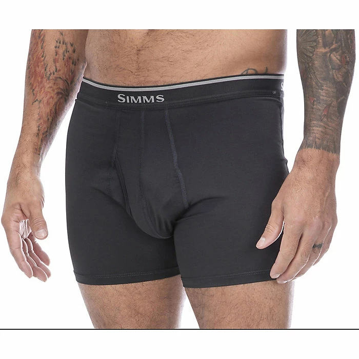 Discount ๐ Simms Men's Cooling Boxer Brief ๐ - Image 5