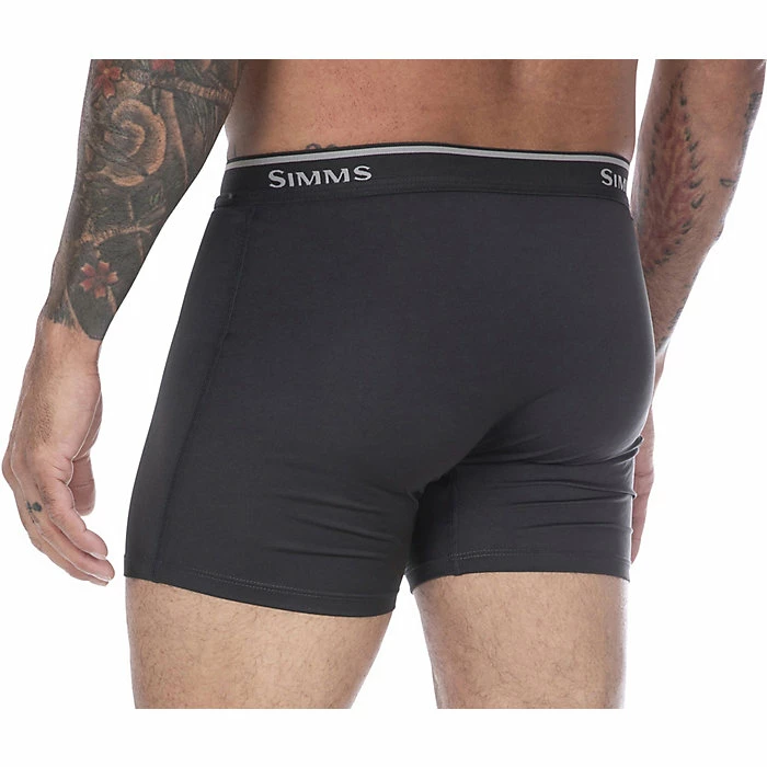 Discount ๐ Simms Men's Cooling Boxer Brief ๐ - Image 7