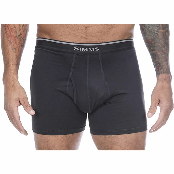 Discount ๐ Simms Men's Cooling Boxer Brief ๐ - Image 2
