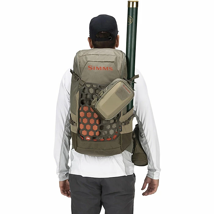 Outlet ๐ Simms Flyweight ๐ Backpack ๐ - Image 6