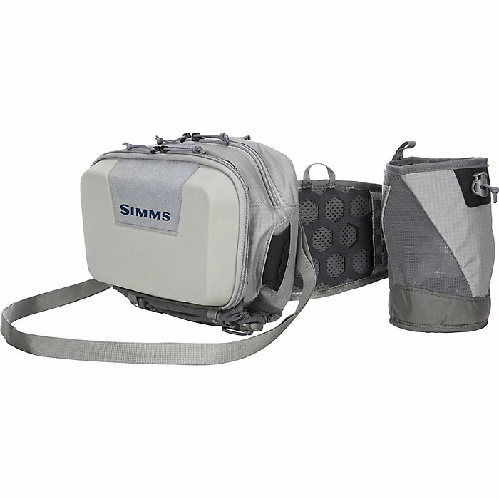 Best Pirce ๐ฏ Simms Flyweight Hip Hybrid System Waist Pack โ - Image 3