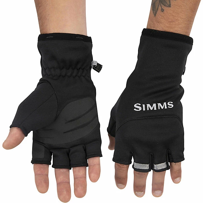 Hot Sale ๐ Simms Freestone Half Finger Mitt ๐ - Image 6