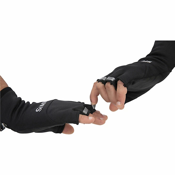 Hot Sale ๐ Simms Freestone Half Finger Mitt ๐ - Image 2