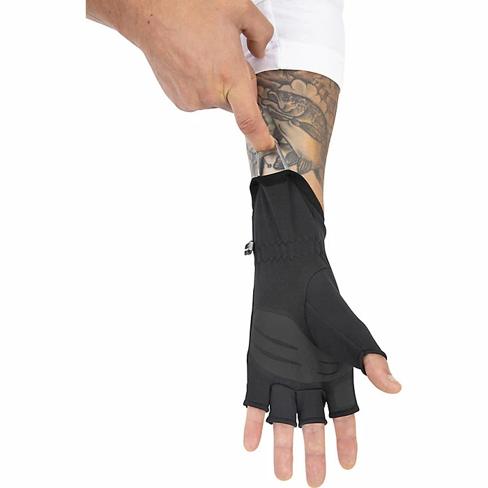 Hot Sale ๐ Simms Freestone Half Finger Mitt ๐ - Image 7