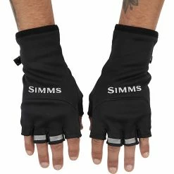 Hot Sale 🎁 Simms Freestone Half Finger Mitt 👏