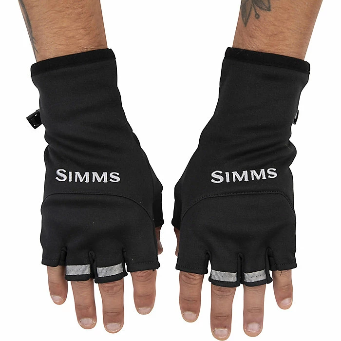 Hot Sale ๐ Simms Freestone Half Finger Mitt ๐