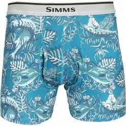 Best Pirce ⭐ Simms Men's Boxer Brief 😍