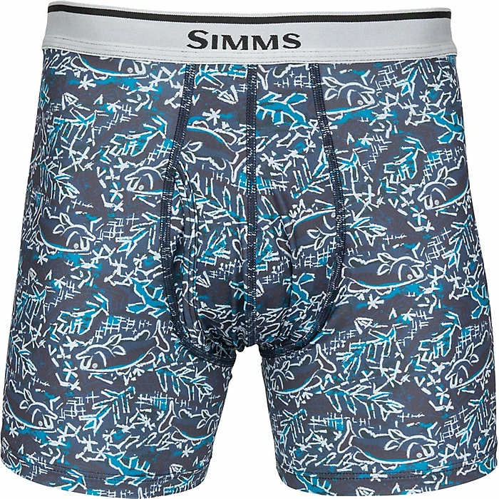Best Pirce ⭐ Simms Men's Boxer Brief 😍 - Image 4