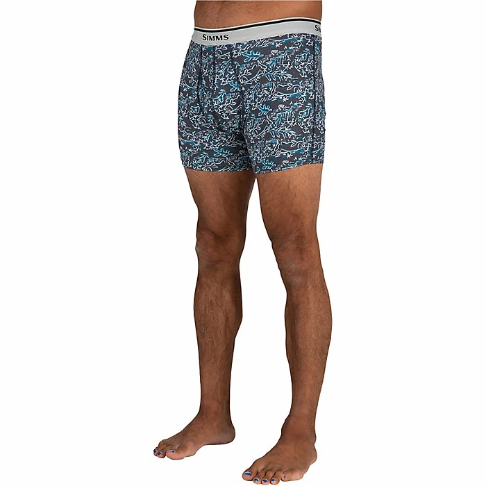 Best Pirce ⭐ Simms Men's Boxer Brief 😍 - Image 2