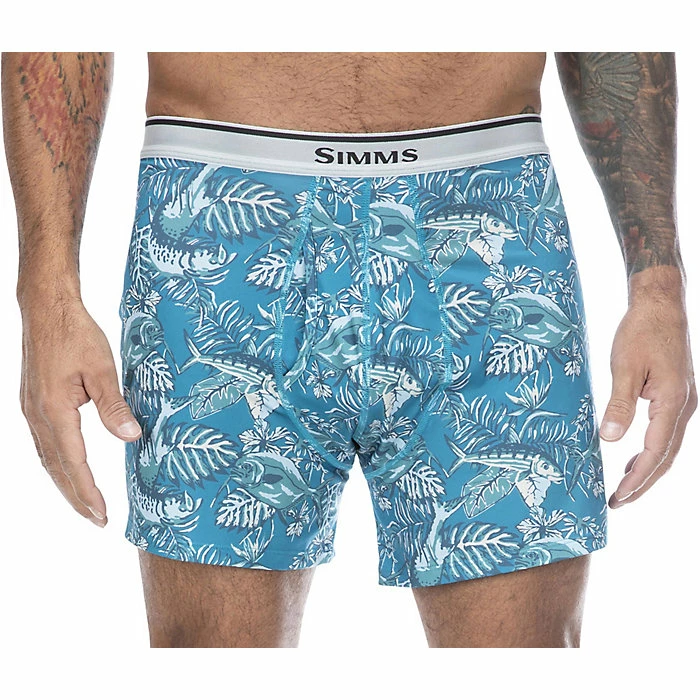 Best Pirce โ๏ธ Simms Men's Boxer โจ - Image 2