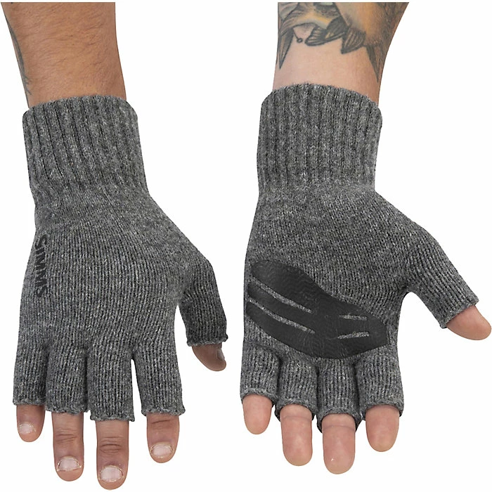 Top 10 โค๏ธ Simms Wool Half Finger Mitt โ - Image 2