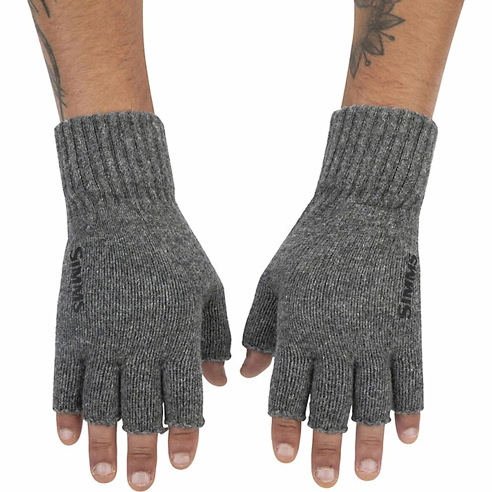 Top 10 โค๏ธ Simms Wool Half Finger Mitt โ