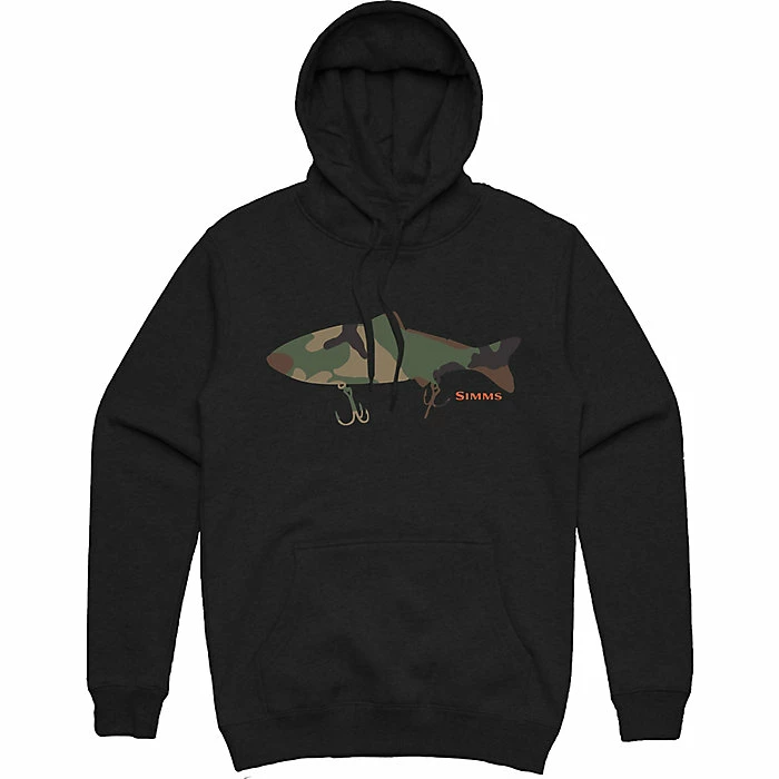 Cheapest 🌟 Simms Men's Bass Destruction Hoody 🔥