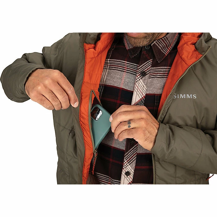 Cheap ✔️ Simms Men's Fall Run Hoody ⭐ - Image 9