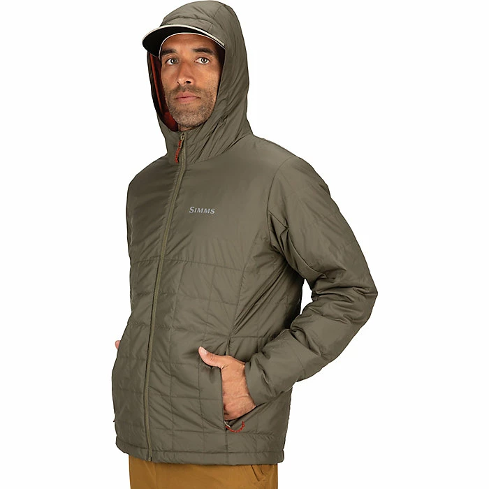 Cheap ✔️ Simms Men's Fall Run Hoody ⭐ - Image 6