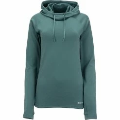 Outlet ❤️ Simms 👩 Women's Heavyweight Baselayer Hoody ⌛