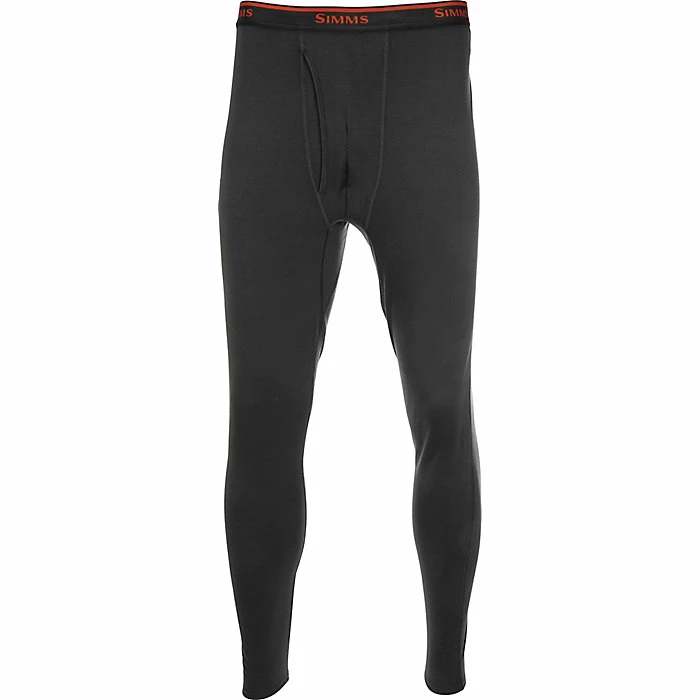 Outlet โ Simms Men's Lightweight Baselayer Bottom ๐งจ - Image 6