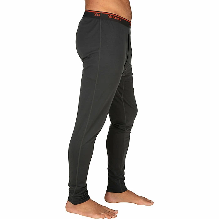 Outlet โ Simms Men's Lightweight Baselayer Bottom ๐งจ - Image 5