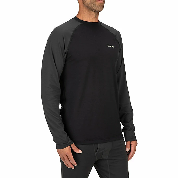 Cheap 🛒 Simms Men's Lightweight Baselayer Top ✔️ - Image 8