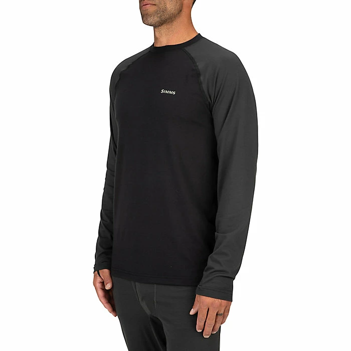 Cheap 🛒 Simms Men's Lightweight Baselayer Top ✔️ - Image 2