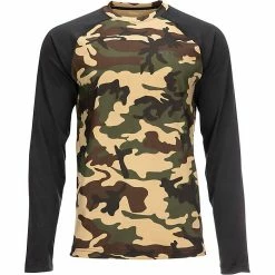 Cheap ๐ Simms Men's Lightweight Baselayer Top โ๏ธ