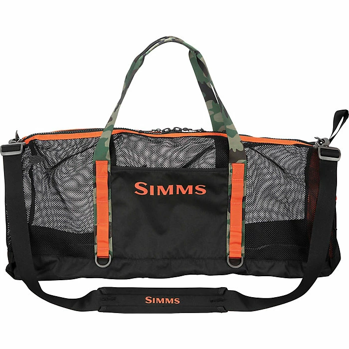 Brand new ๐คฉ Simms Challenger Mesh Duffel Bag ๐ - Image 6
