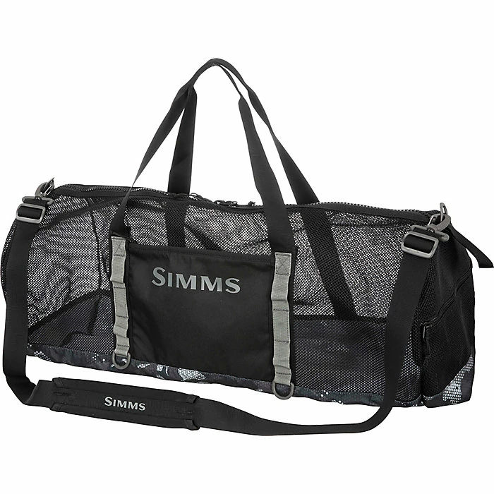 Brand new ๐คฉ Simms Challenger Mesh Duffel Bag ๐ - Image 2