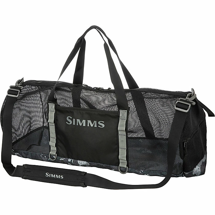 Brand new ๐คฉ Simms Challenger Mesh Duffel Bag ๐ - Image 3