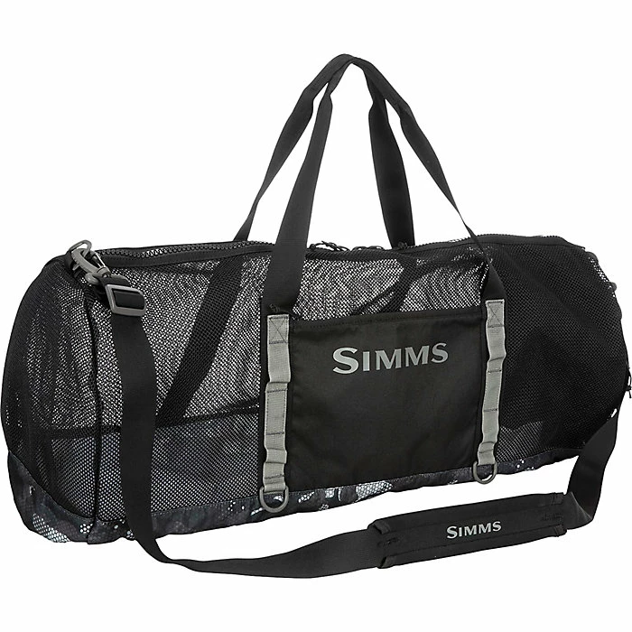 Brand new ๐คฉ Simms Challenger Mesh Duffel Bag ๐ - Image 4