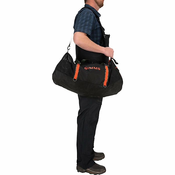 Brand new ๐คฉ Simms Challenger Mesh Duffel Bag ๐ - Image 5