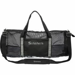 Brand new ๐คฉ Simms Challenger Mesh Duffel Bag ๐