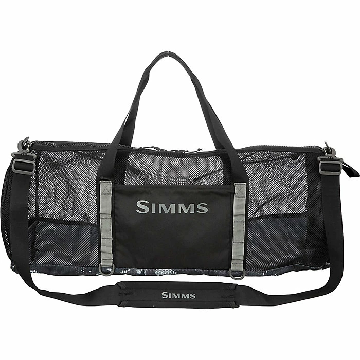 Brand new ๐คฉ Simms Challenger Mesh Duffel Bag ๐