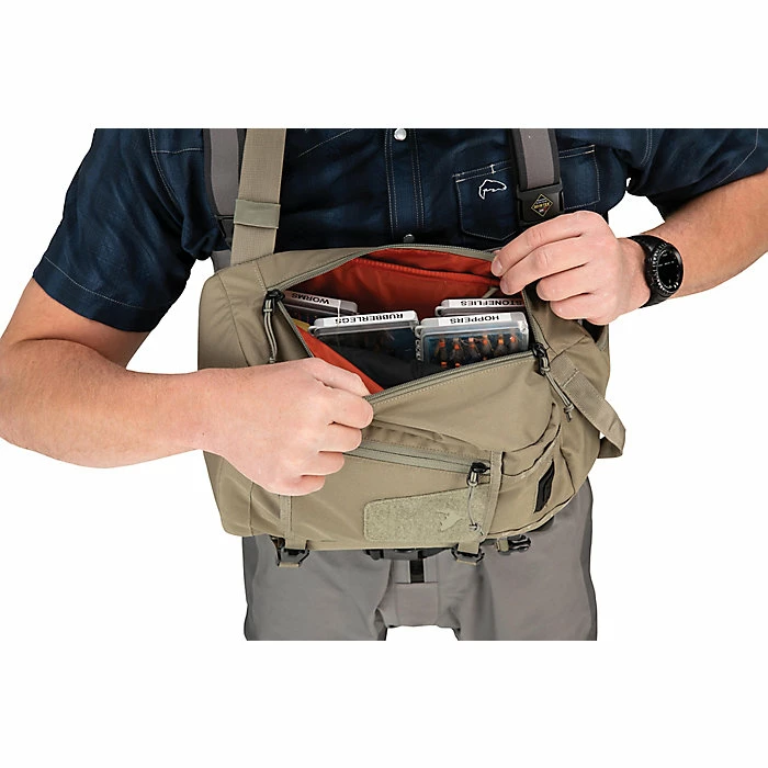 New ๐ Simms Tributary Sling Pack โ๏ธ - Image 5