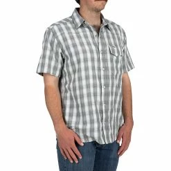 Coupon 🛒 Simms Men's Big Sky SS 👕 Shirt 💯