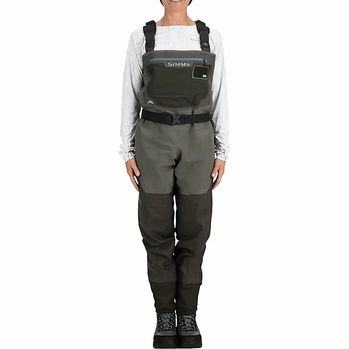 Best Sale โจ Simms ๐ฉ Women's G3 Guide Stockingfoot Wader ๐ฅ - Image 6