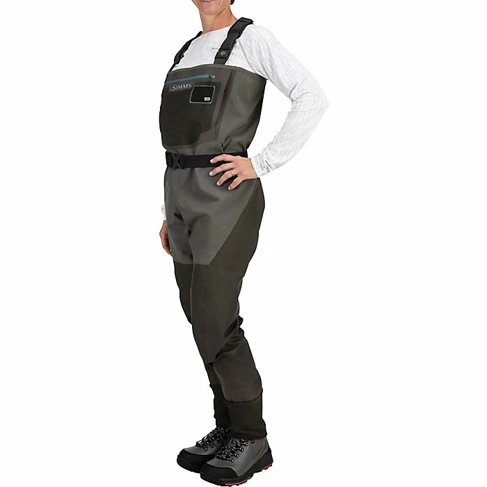 Best Sale โจ Simms ๐ฉ Women's G3 Guide Stockingfoot Wader ๐ฅ - Image 4