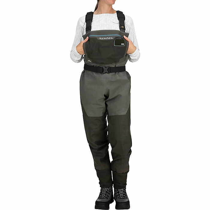 Best Sale โจ Simms ๐ฉ Women's G3 Guide Stockingfoot Wader ๐ฅ - Image 2