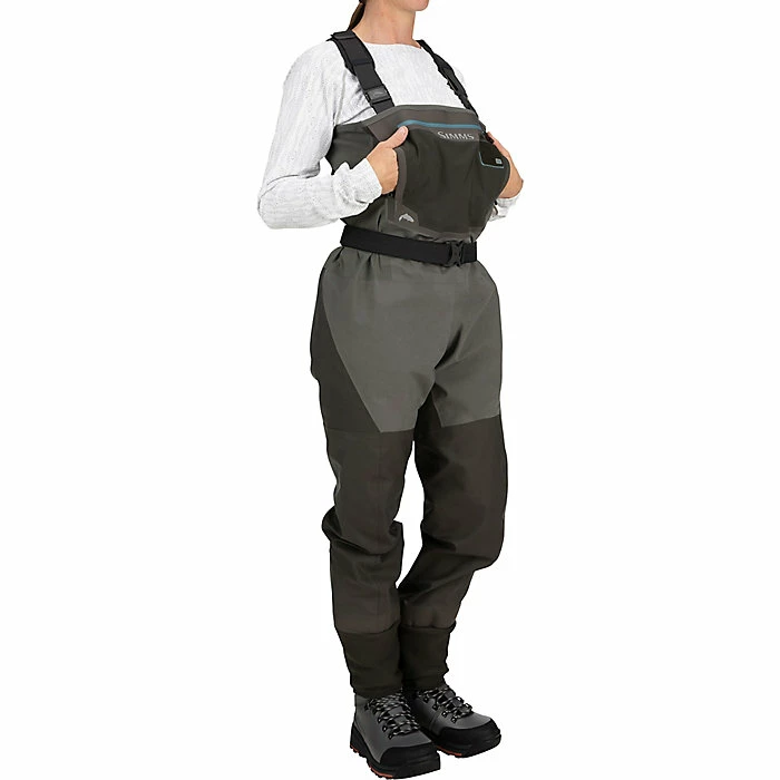 Best Sale โจ Simms ๐ฉ Women's G3 Guide Stockingfoot Wader ๐ฅ - Image 5