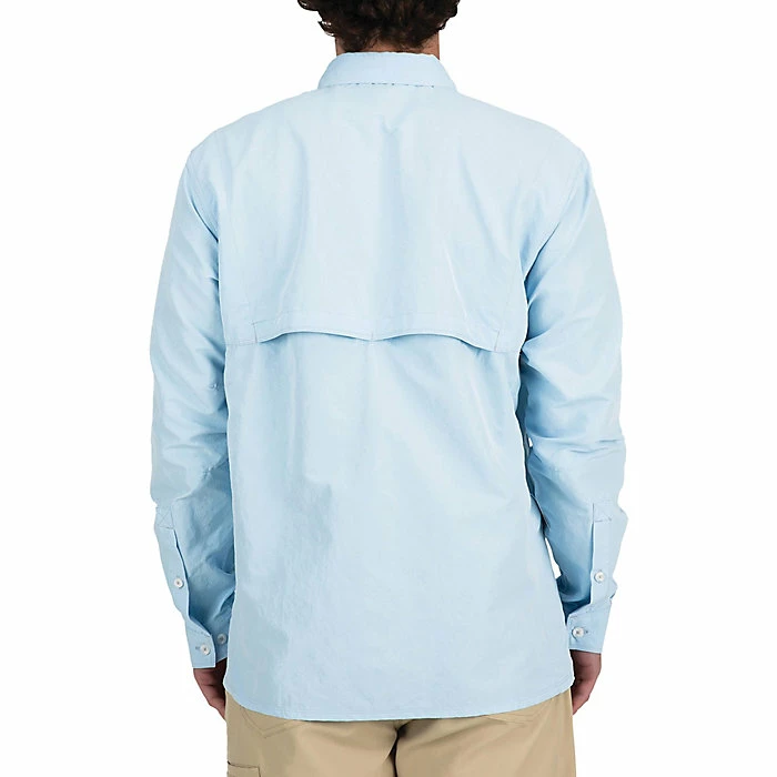 Discount โค๏ธ Simms Men's Guide LS ๐ Shirt ๐งจ - Image 5
