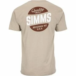 Flash Sale 🎉 Simms Men's Quality Built Pocket Tee 🔥