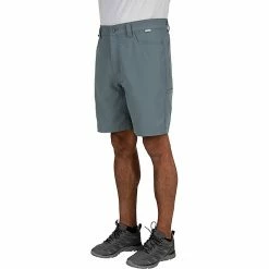 Wholesale 👏 Simms Men's Skiff 9 Inch Short 😍