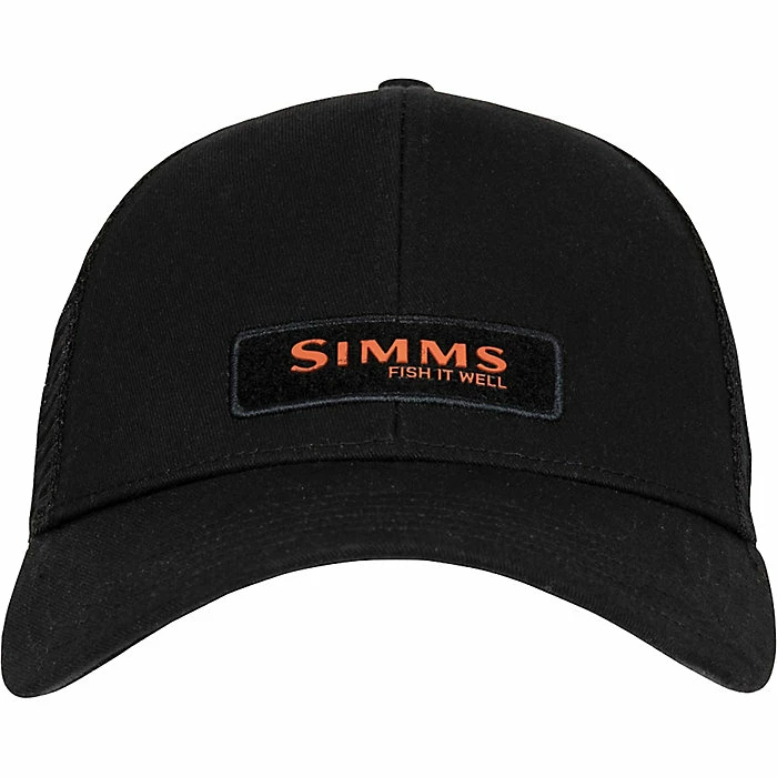 Best Pirce ⌛ Simms Small Fit Fish It Well Forever Trucker 👏