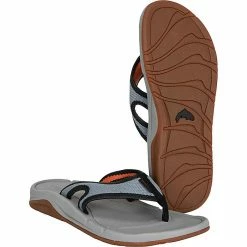 Best Pirce 🧨 Simms Men's Challenger Flip Flop 🤩